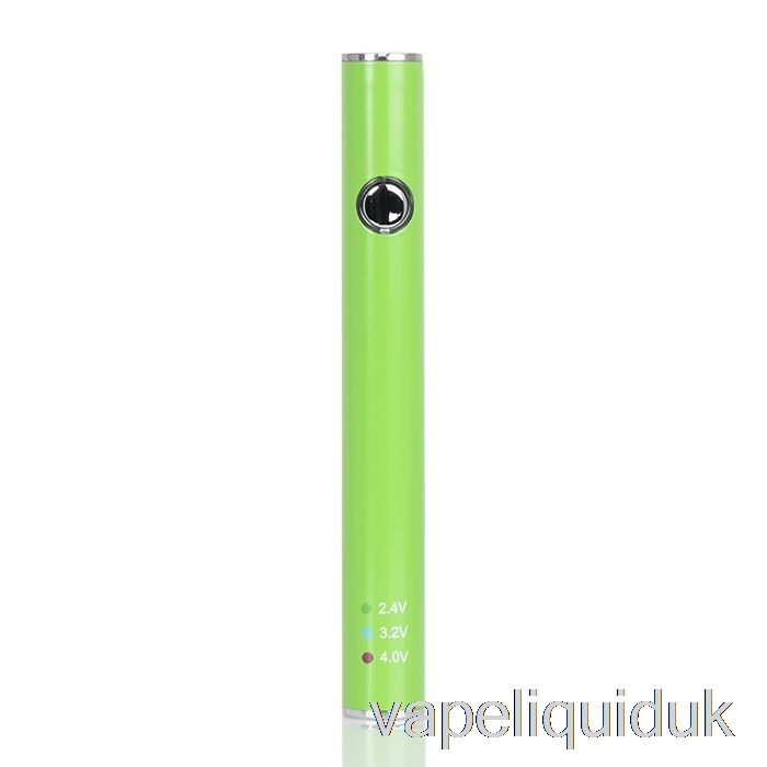 Leaf Buddi Max 350mAh Battery Green Vape Liquid